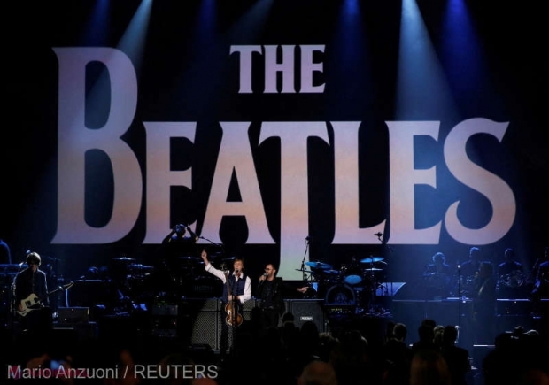 Patru filme biografice despre membrii legendarei trupe „The Beatles”
