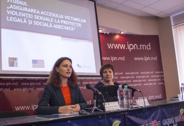 Violată și tot ea condamnată la închisoare. S-a întâmplat în R. Moldova