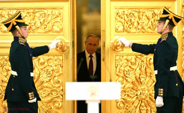 Prelungirea războiului din Ucraina ar fi în avantajul Rusiei. Putin se așteaptă să păstreze toate teritoriile cucerite