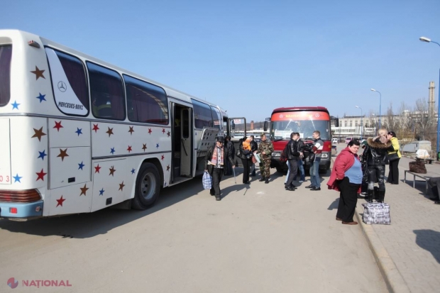  Se scumpesc biletele de călătorie pe rutele interurbane