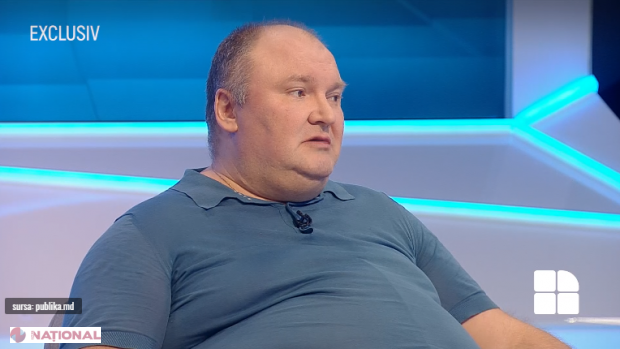 Gorbunțov a revenit la Chișinău după șase ani: „Decizia de a mă ÎMPUȘCA a fost luată personal de către Usatîi”