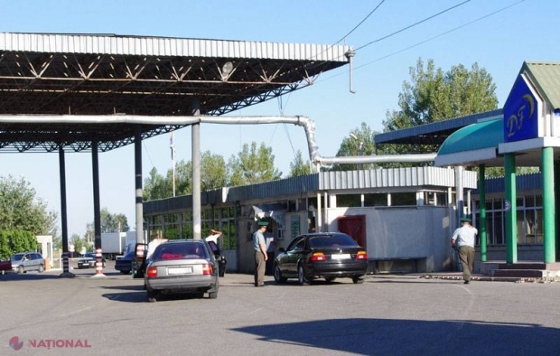Noi cerințe la frontieră pentru posesorii de mașini cu șase locuri