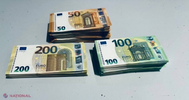Echipamentul de la Aeroportul Internațional Chișinău care „numără de la distanță” bancnotele și-i depistează pe cei care au mai mult de 10 000 de euro în bagaje, suma permisă pentru a fi trecută peste graniță, a fost donat de MAE al României