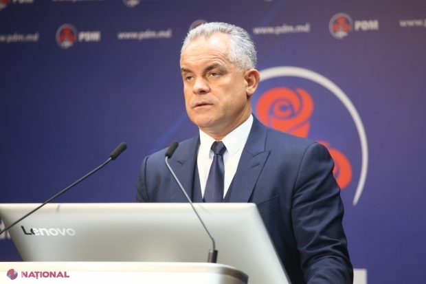 Vlad Plahotniuc spune că sunt indicii că PAS și PPDA ar avea legături „cu grupări oligarhice și serviciile speciale ruse”. Ce părere are despre protestul din 26 august