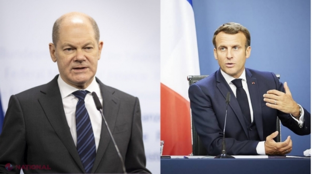 Emmanuel Macron îl primește vineri la Paris pe Olaf Scholz, în prima vizită externă a noului cancelar german: Să scriem împreună cooperarea franco-germană pentru Europa