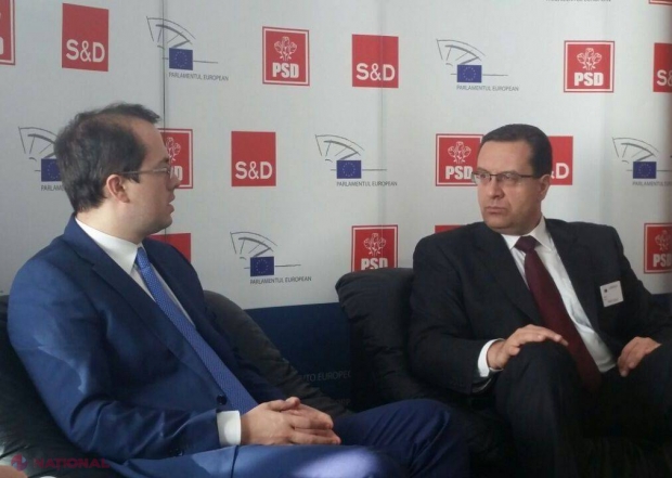 PD face presiuni și la București? Europarlamentar român: „Au încercat să mă schimbe din funcția de președinte al Delegației PE pentru R. Moldova”