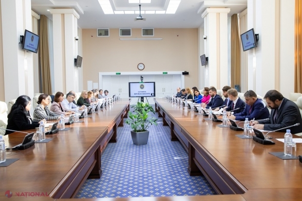 REFORMA administrației publice locale, elaborată de un grup de lucru ce reunește și reprezentanți ai partenerilor de dezvoltare: Cele cinci domenii pe care le va cuprinde