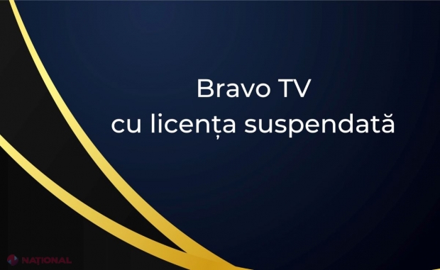Un post de televiziune rămâne cu licența SUSPENDATĂ: Judecătoria Chișinău a dat dreptate Consiliului Audiovizualului