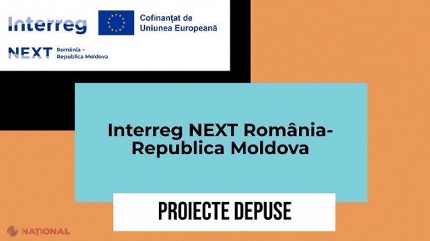 Interreg NEXT România - R. Moldova: 277 de proiecte în valoare de 211 milioane de euro, depuse în cadrul programului. Ce domenii acoperă