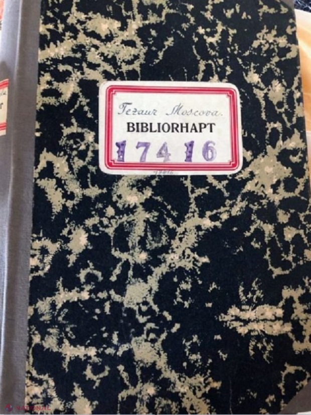 Descoperire istorică! Un brașovean și un iranian au găsit, ascuns într-un dulap de epocă și neatins de 80 de ani, dosarul pe care Antonescu l-a trimis cu armata la Moscova ca să revendice tezaurul României!