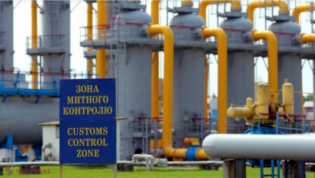 Depozitele de gaze subterane din Ucraina, unde se află şi stocuri europene, inclusiv ale R. Moldova, ATACATE de ruşi. Kievul cere protejarea instalaţiilor