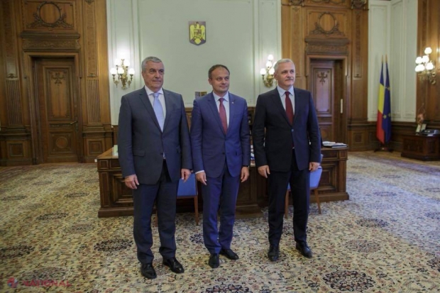 Un deputat de la București le sugerează lui Dragnea și Iohannis să-i pună o SINGURĂ întrebare lui Candu: „Nu poți vorbi de integrare europeană și să păstrezi moștenirea sovietică”