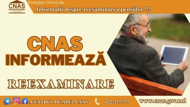 IMPORTANT! Tipurile de pensii reexaminate de la 1 ianuarie 2024: Ce pași trebuie să faceți