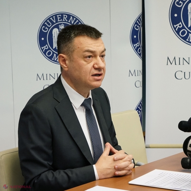 Autoritățile de la București caută SOLUȚII concrete pentru RECONSTRUCȚIA Filarmonicii Naționale din R. Moldova