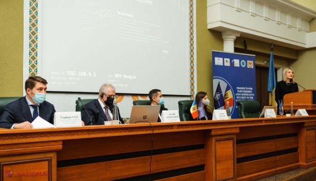 Oficial de la MAEIE: Dialogul R. Moldova cu NATO se desfășoară în cadrul setat de principiul constituțional de neutralitate, care nu împiedică să dezvoltăm cooperarea pe domenii în interesul ambelor părți