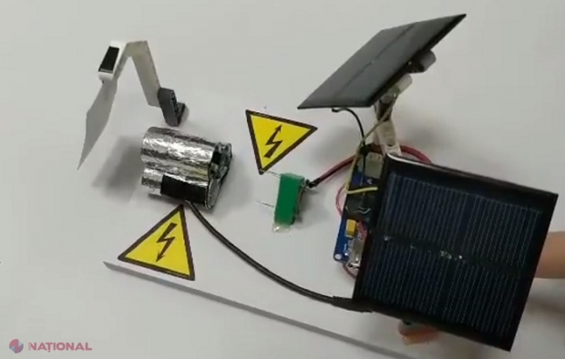 ROBOTICĂ // O echipă din R. Moldova a creat un MOTOR nou pentru călătoriile în spațiu: Metodă de TREI ori mai EFICIENTĂ decât rachetele cu combustibil