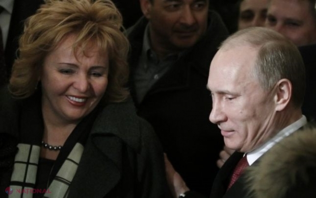 Ce se ştie despre copiii lui Putin. Preşedintele rus ar avea cel puţin trei fiice