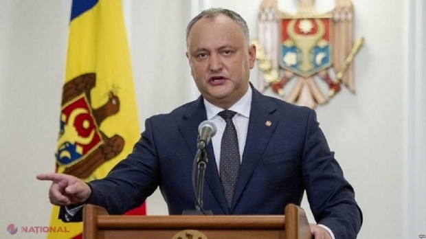 Socialiștii au sărit ca ARȘI, după ce „Bild” a scris că RUSIA ar fi finanțat cu 11,5 MILIOANE de euro campania prezidențială a lui Dodon: „Se pregătește terenul pentru interzicerea PSRM de către regimul dictatorial al Maiei Sandu”