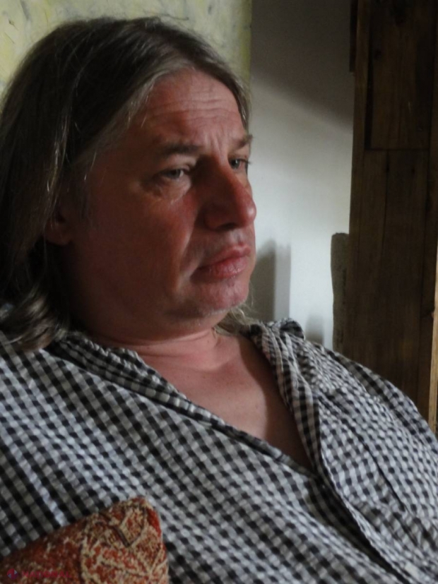 Interviu // „Trenul durerii” reprezintă experimentele asupra omenirii