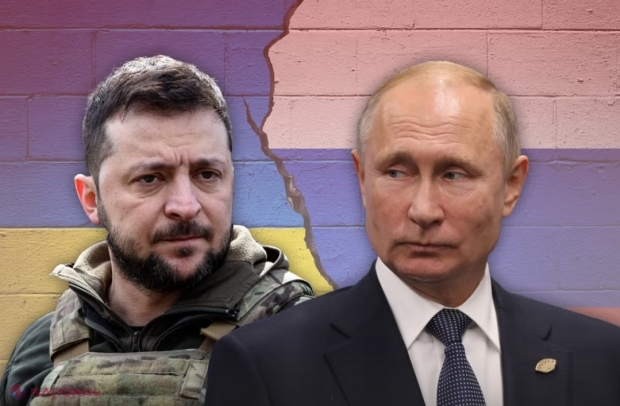 Lovitură pentru Putin din partea lui Zelenski: Armata Ucrainei are un AVANTAJ neașteptat, cu 50% mai puternic decât Rusia 