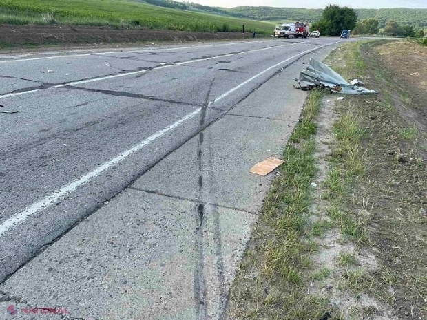 Accident cumplit lângă Codreanca: Un tânăr de 30 de ani a adormit la volan și a decedat, după ce a provocat un accident rutier