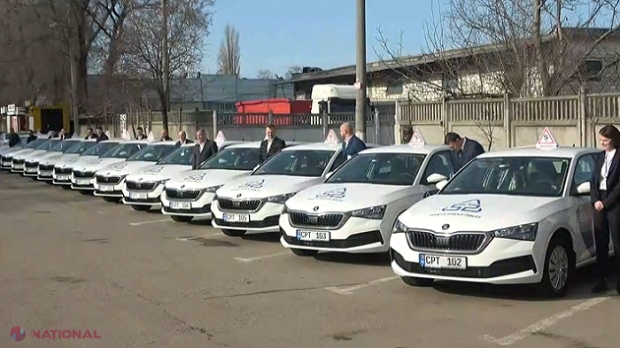 Reguli NOI pentru obținerea permiselor de conducere: Supraveghere video și audio la examinarea practică și teoretică, procedură de contestare a rezultatelor facilitată și două centre noi de examinare auto în Chișinău. Schimbările anunțate de ASP