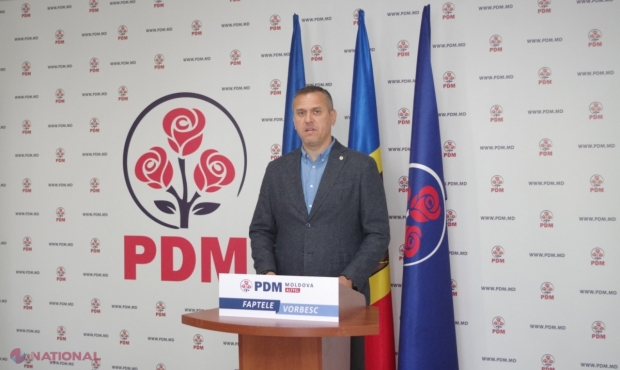 Ex-ministrul Pînzari, despre principalele obiective pe domeniul Apărării incluse în Planul de țară al PD „Moldova ALTFEL”: „Pentru a spori interesul tinerilor față de domeniul militar, vom dezvolta educația patriotică și cultura de apărare”