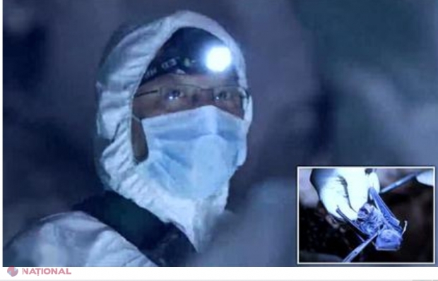 VIDEO // Un VIRUSOLOG din Wuhan captura lilieci pentru a studia virușii necunoscuți. PRIMA infecție umană cu COVID -19 s-ar fi produs într-un laborator