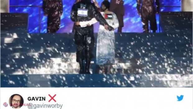 Eurovision 2019. Gestul controversat cu care Madonna i-a înfuriat pe organizatorii israelieni, în finala show-ului