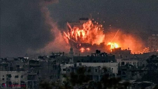 Armata israeliană a ucis un lider al Hamas care conducea unitatea de arme strategice
