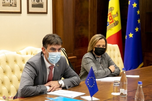 Memorandumul care va reitera „susținerea excepțională” de care se bucură R. Moldova la niveul Uniunii Europene: „Politicienii cu care am discutat înțeleg uriașa oportunitate pe care o au la dispoziție în acest moment istoric pentru R. Moldova”