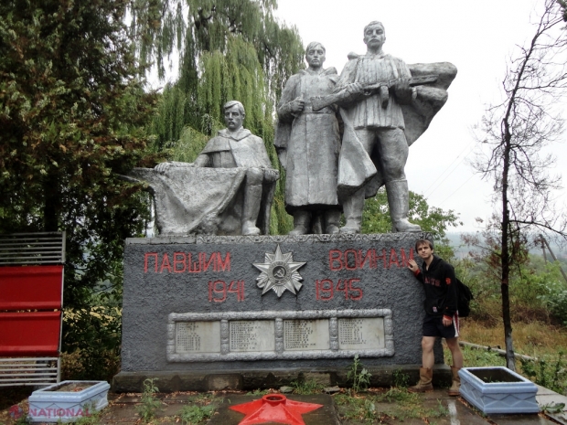 Dodon se apucă de renovarea monumentelor militare SOVIETICE de pe teritoriul R. Moldova
