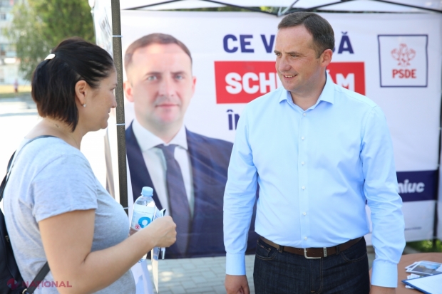 Vadim Brînzaniuc, o nouă ABORDARE pentru Chișinău. „Scopul nostru este ca locuitorii capitalei să ne influențeze pe noi și nu noi pe ei”. Candidatul la funcția de primar general a demarat consultările cu cetățenii în privința programului electoral