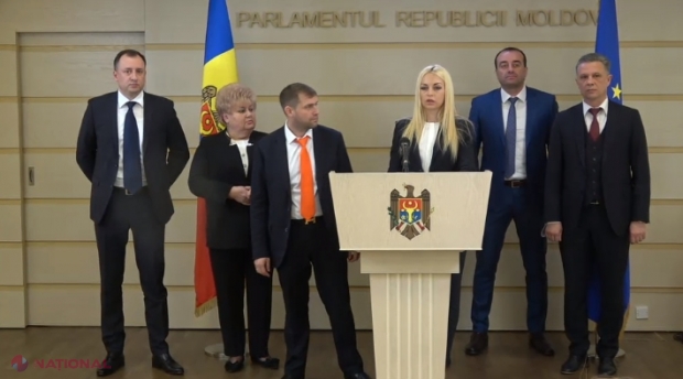 Candidat-SURPRIZĂ pentru funcția de PREȘEDINTE al Parlamentului