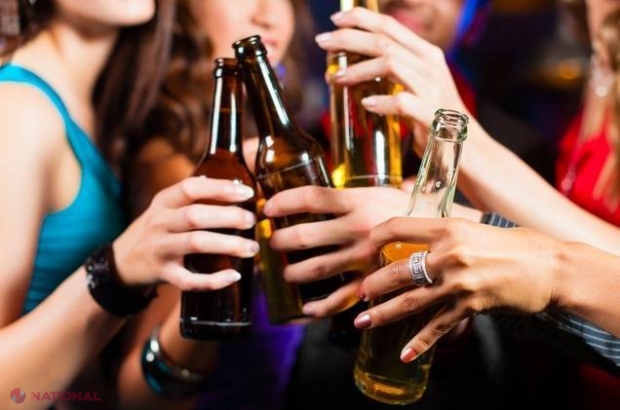 Este oficial: Persoanele care beau constant alcool trăiesc mai mult