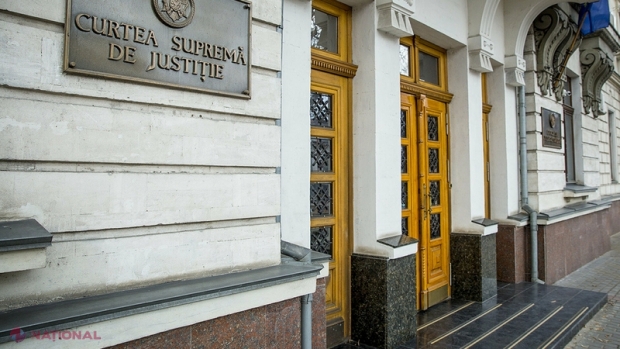 Un pretendent la funcția de judecător al Curții Supreme de Justiție s-a RETRAS din concurs