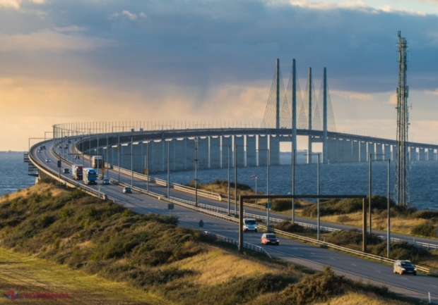Țara care construiește PRIMA autostradă electrificată din lume: Vehiculele se vor încarca din mers