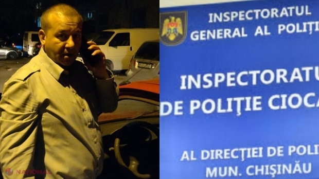 VIDEO // IGP oferă DETALII despre POLIȚISTUL prins BEAT criță la volanul mașinii sale. Cine este șoferul care a acroșat un automobil parcat și ce pedeapsă riscă