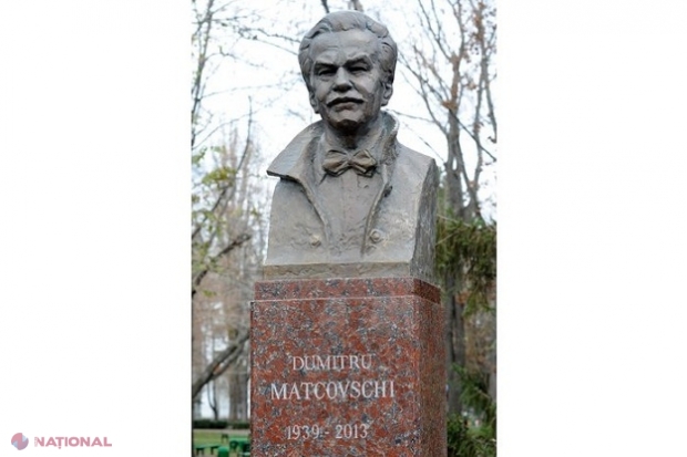 VIDEO // Ministrul Educației de la Chișinău a RECUNOSCUT, la inaugurarea bustulului lui Dumitru Matcovschi, că vorbește LIMBA ROMÂNĂ 