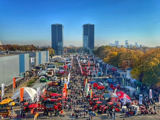 Companii din R. Moldova, la cel mai important târg din industria alimentară „INDAGRA FOOD 2023”, care începe la București