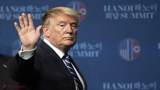 Ultimul discurs al lui Trump ca președinte: Mișcarea noastră e abia la început