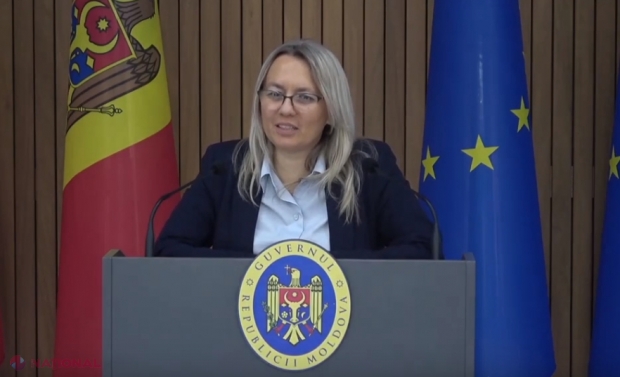 Un ministru CRITICAT DUR de prim-ministra Gavrilița a DEMISIONAT