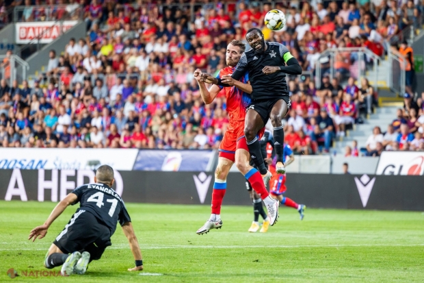 VIDEO // FC Sheriff a fost ELIMINATĂ din Liga Campionilor, dar păstrează șanse mari să acceadă în grupele Europa League. Tiraspolenii vor trebui să treacă de armenii de la Pyunik Erevan, care au scos-o din competiție pe CFR Cluj