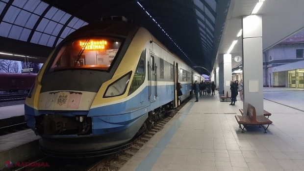 MEMORANDUM // Cu avionul spre Iași sau Chișinău și cu trenul între cele două aeroporturi, ca posibilitate de transfer
