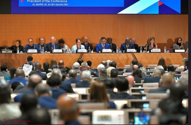 PREMIERĂ // R. Moldova, rol de vicepreședinte la Conferința Internațională a Muncii: Peste 6 000 de participanți din 169 de țări, reuniți la Geneva