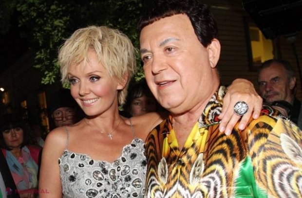 La Chișinău aplaudați, la Londra HUIDUIȚI. „Valerya și Kobzon sunt instrumente de PROPAGANDĂ rusă”