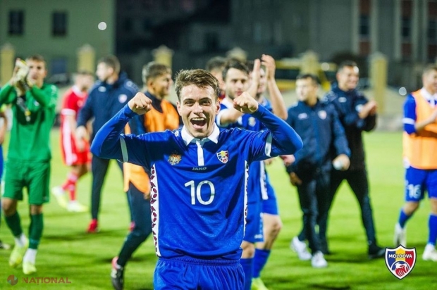 Surpriza pregătită de Sergiu Cleșcenco pentru partidele cu Feroe și Cehia. Selecționerul a RĂSPLĂTIT un fotbalist pentru forma bună în care se află și l-a convocat de URGENTĂ la echipa națională