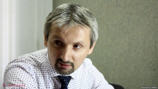 Petruți vorbește una la Chișinău despre viitorul european al R. Moldova, iar în România - alta