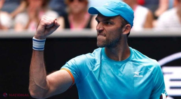 Record incredibil bifat la Australian Open de uriașul de 2.09 metri înălțime. Ivo Karlovic corectează un record neatins de 42 de ani în tenisul mondial