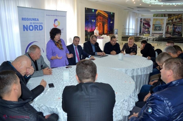 Fabrică de prelucrare a cartofilor la Briceni, deschisă cu ajutorul partenerilor dintr-un stat membru al UE
